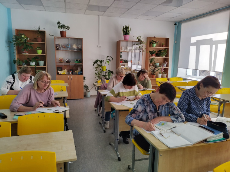 Весенняя Неделя образования.